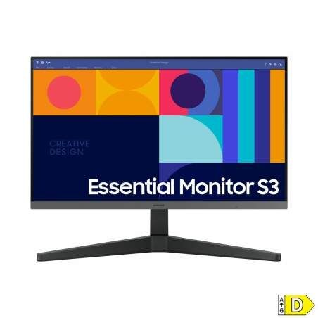 Monitor Samsung LS24C330GAUXEN 100 Hz 24" Full HD