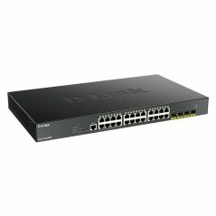 Switch D-Link DGS-1250-28XMP/E