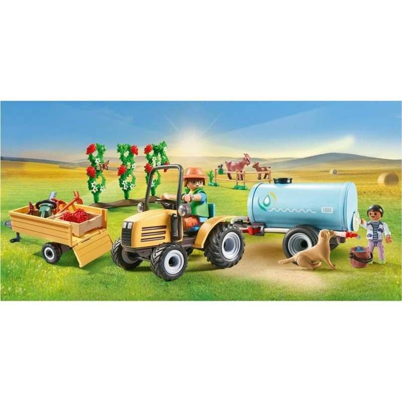 Playset Playmobil 71442 Country Plastica