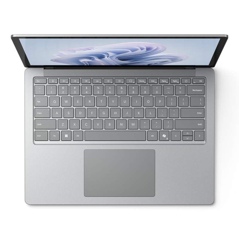 Laptop Microsoft SURFACE LAPTOP 6 CI5-135H 13,5" Intel Core Ultra 5 135H 32 GB RAM 256 GB SSD Spanish Qwerty