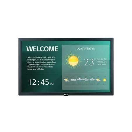 Videowall Monitor LG 22SM3G-B.AEU 21,5" 50-60 Hz Full HD IPS