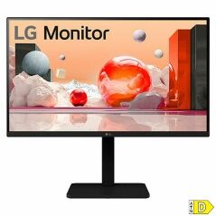 Gaming Monitor LG 27BA560-B Full HD 27" 100 Hz