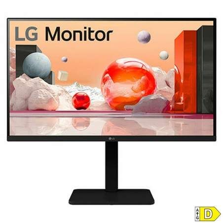 Gaming Monitor LG 27BA560-B Full HD 27" 100 Hz