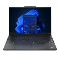 Laptop Lenovo E16 G2 16" Intel Core Ultra 5 125U 16 GB RAM 512 GB SSD Qwerty in Spagnolo