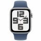 Smartwatch Apple Watch SE GPS 44mm Silver 44 mm