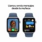 Smartwatch Apple Watch SE GPS 44mm Argentato 44 mm