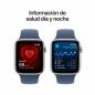 Smartwatch Apple Watch SE GPS 44mm Argentato 44 mm