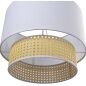 Ceiling Light Alexandra House Living White Multicolour wicker 40 W 40 x 30 x 40 cm