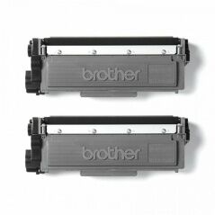 Toner Brother TN-2320TWIN Black 2600 pgs