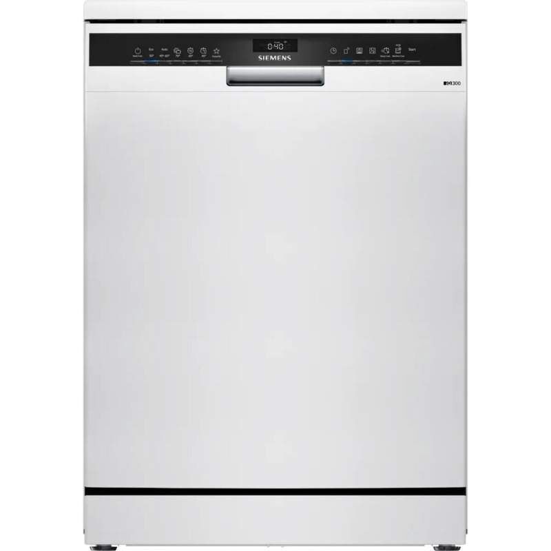 Dishwasher Siemens AG SN23EW03KE White 60 cm