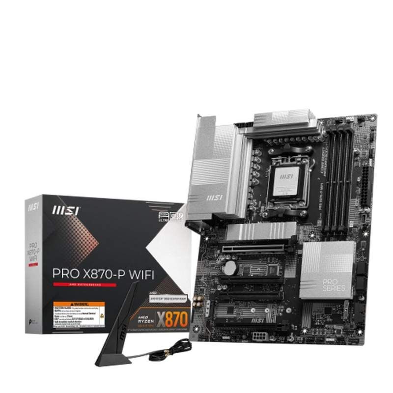 Scheda Madre MSI 911-7E47-07S AMD AM5 AMD