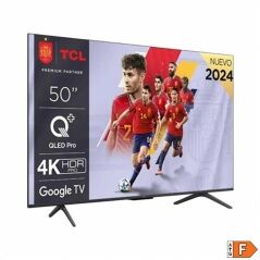 Smart TV TCL 50C655 4K Ultra HD 50" QLED