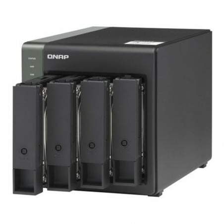 NAS Network Storage Qnap TS-431X3 Black