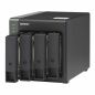 Memorizzazione in Rete NAS Qnap TS-431X3 Nero