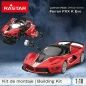 Remote-Controlled Car Ferrari (2 Units)