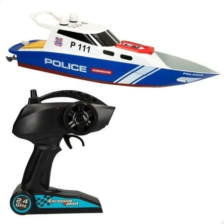 Radio-controlled boat Colorbaby (2 Units)