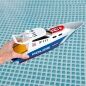 Radio-controlled boat Colorbaby (2 Units)