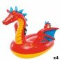 Inflatable Float Intex 198 x 173 cm (4 Units)