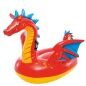 Inflatable Float Intex 198 x 173 cm (4 Units)