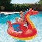 Inflatable Float Intex 198 x 173 cm (4 Units)