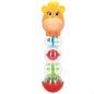 Rattle Colorbaby 6,5 x 25,5 x 6,5 cm (12 Units)