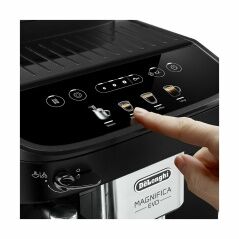 Caffettiera De'Longhi Nero 1450 W