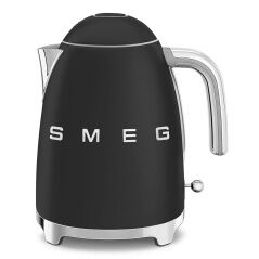 Kettle Smeg KLF03BLMEU Black 2400 W 1,7 L