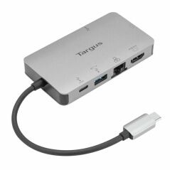 Hub USB Targus DOCK419EUZ Grigio