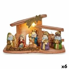 Presepe di Natale Luce LED...