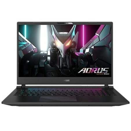 Laptop Gigabyte AORUS 17 BSF-73ES654SH 17,3" Intel Core i7-13700H 16 GB RAM 1 TB SSD Nvidia Geforce RTX 4070