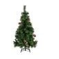 Albero di Natale Metallo Marrone Verde Plastica (Ø 70 x 160 cm)