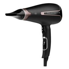 Hairdryer Rowenta CV7920 2300W AC Ultra Silent Black Black / Rose Gold 2300 W