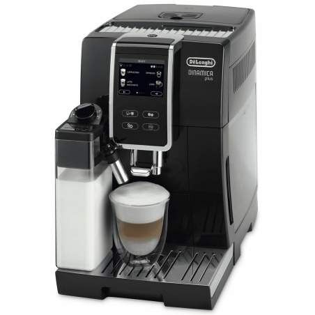 Superautomatic Coffee Maker DeLonghi Dinamica Plus Black