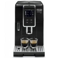 Caffettiera superautomatica DeLonghi Dinamica Plus Nero