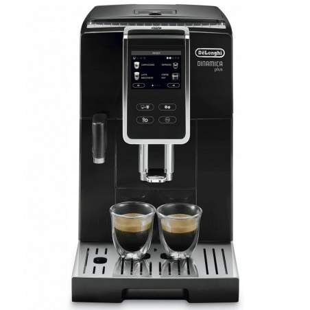 Caffettiera superautomatica DeLonghi Dinamica Plus Nero