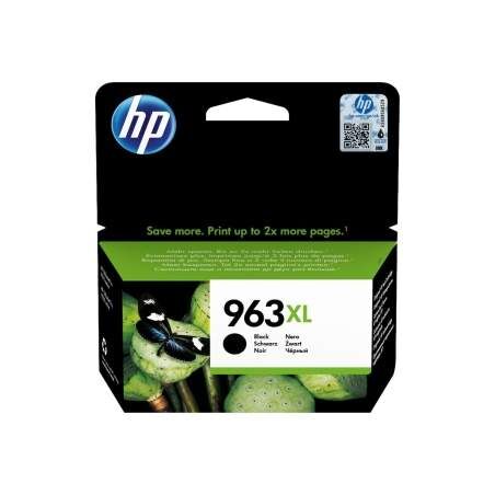 Original Ink Cartridge HP 963XL Black