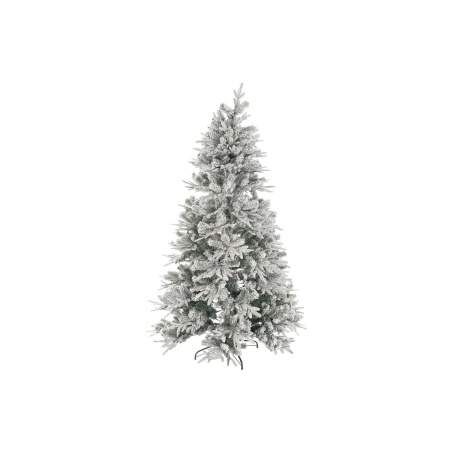 Christmas Tree Home ESPRIT White Polyethylene Snowfall 120 x 120 x 210 cm