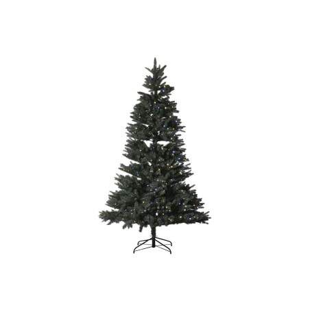 Christmas Tree Home ESPRIT Green Metal Polyethylene 145 x 145 x 240 cm