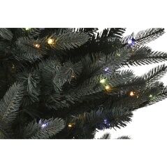 Christmas Tree Home ESPRIT Green Metal Polyethylene 145 x 145 x 240 cm