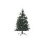 Christmas Tree Home ESPRIT Green Metal Polyethylene 88 x 88 x 130 cm