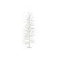 Albero di Natale Home ESPRIT Bianco Metallo 50 x 50 x 120 cm