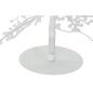 Albero di Natale Home ESPRIT Bianco Metallo 50 x 50 x 120 cm