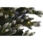 Christmas Tree Home ESPRIT Green Metal Polyethylene Snowfall 140 x 140 x 240 cm