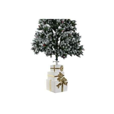 Base Home ESPRIT Magnesium 28 x 26 x 48 cm Christmas Tree