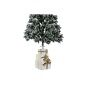 Base Home ESPRIT Magnesio 28 x 26 x 48 cm Albero di Natale