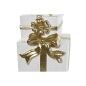 Base Home ESPRIT Magnesio 28 x 26 x 48 cm Albero di Natale