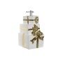 Base Home ESPRIT Magnesio 28 x 26 x 48 cm Albero di Natale