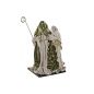 Christmas nativity set Home ESPRIT Green Beige 27 x 24 x 40 cm