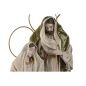 Christmas nativity set Home ESPRIT Green Beige 27 x 24 x 50 cm