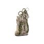 Presepe di Natale Home ESPRIT Verde Beige 48 x 28 x 90 cm